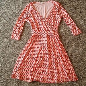 41 Hawthorn Stitch Fix Faux Wrap Dress